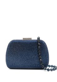 SERPUI Angel Montana Clutch - Blau