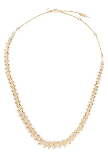 Shaun Leane Serpent Trace Choker - Gold