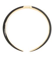 Shaun Leane Sabre Deco torque necklace - Gold