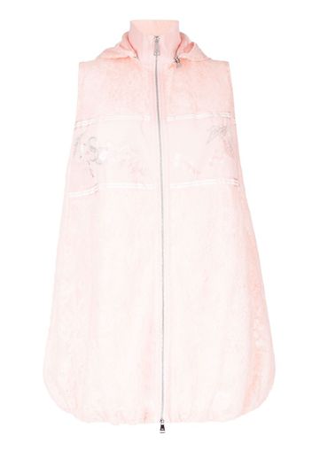 SHIATZY CHEN Jacke mit Pailletten - Rosa