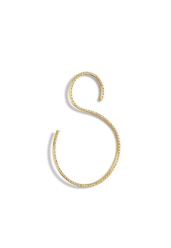 Shihara 18kt Gelbgold-Ear Cuff