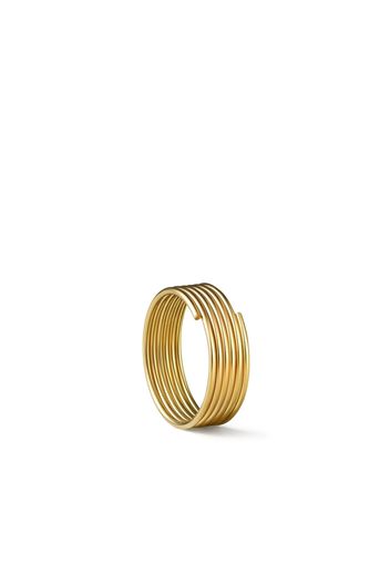 Shihara 18kt Stack 02 Gelbgoldcreole