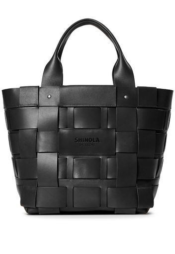 Shinola The Large Handtasche - Schwarz