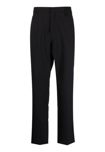 Simone Rocha straight-leg trousers - Schwarz