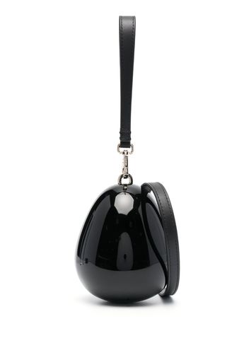 Simone Rocha Egg mini bag - Schwarz