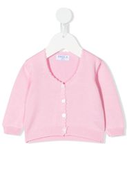 Siola Klassischer Cardigan - Rosa