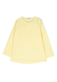 Siola long-sleeve T-shirt - Gelb