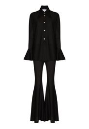 Sleeper Cosmos Pyjama - Schwarz