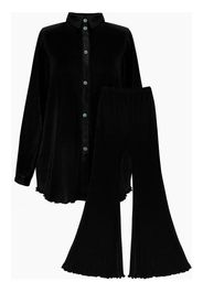 Sleeper Origami Pyjama - Schwarz