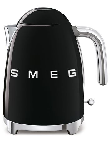 Smeg stainless steel Electric Kettle - Schwarz