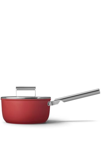 Smeg Estetica 50's style cookware - Rot