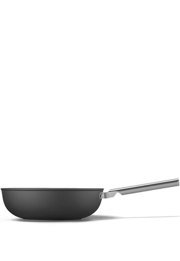 Smeg Estetica 50's Style wok - Schwarz