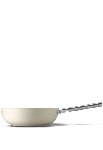 Smeg Estetica 50's Style wok - Nude