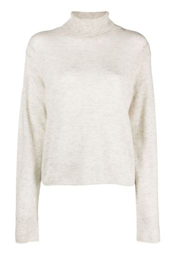 Sofie D'hoore Mira roll-neck jumper - Weiß