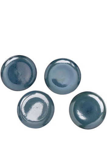 Soho Home Nero Side plate set - Blau