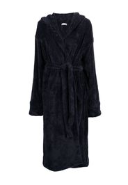 Soho Home House logo-embroidered robe - Blau