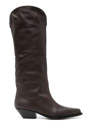 Sonora Rancho Reverse Stiefel - Braun