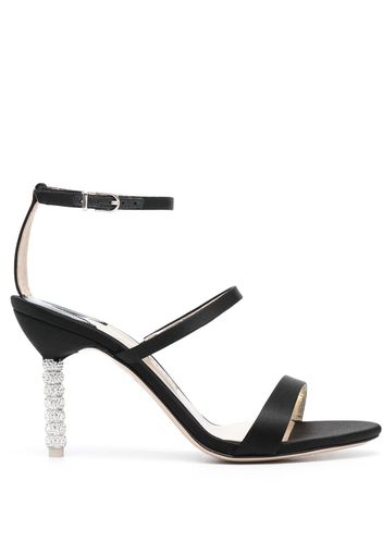 Sophia Webster Rosalind 100mm sandals - Schwarz