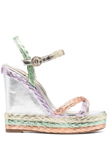 Sophia Webster SOPHIA WEBSTER INES SSS23095 PASTEL METALLIC MIX - Violett