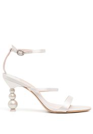 Sophia Webster Rosalind Pearl Pumps - Weiß