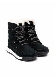 SOREL Whitney II Joan lace-up boots - Schwarz