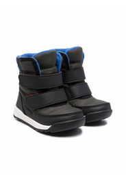 SOREL Whitney II touch-strap snow boots - Schwarz
