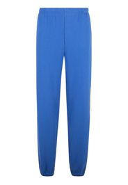 SP5DER Beluga "TC Blue" track pants - Blau