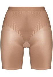 Spanx Figurformende 2.0 Taillenshorts - Nude