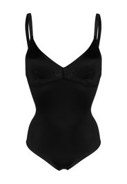 SPANX thong bodysuit shaping body - Schwarz