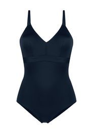 SPANX cut-out detailing swimsuit - Blau