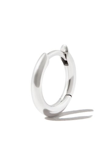 Spinelli Kilcollin 18kt white gold Micro hoop earring - Silber
