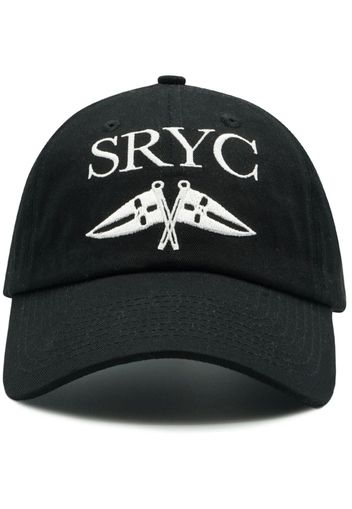 Sporty & Rich Yatch Club baseball cap - Schwarz