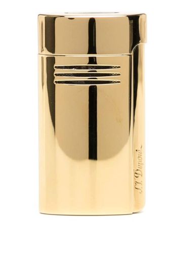 S.T. Dupont Megajet polished-finish lighter - Gold