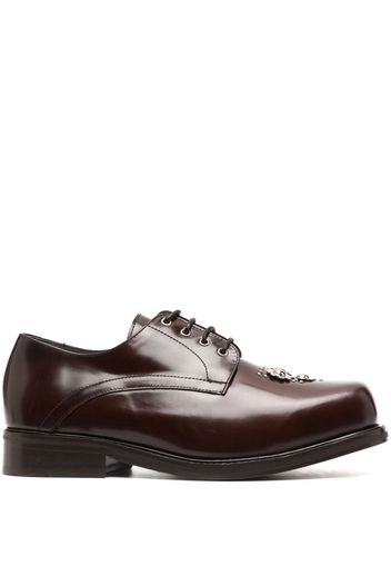 Stefan Cooke studded Martlett derbys - Braun