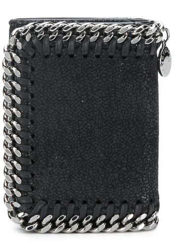 Stella McCartney 'Falabella' Portemonnaie - Schwarz