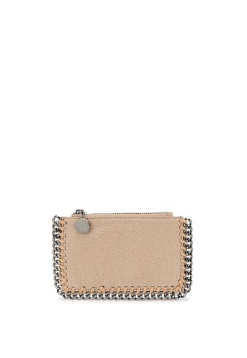 Stella McCartney 'Falabella' Kartenetui - Braun