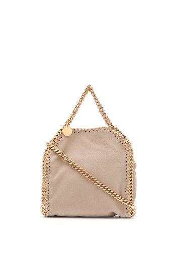 Stella McCartney "Tiny" 'Falabella' Handtasche - Nude