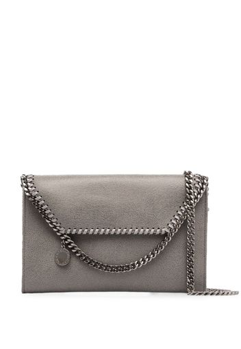 Stella McCartney 'Falabella' Schultertasche - Grau