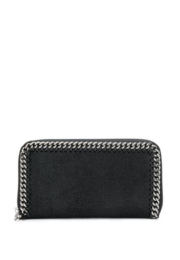 Stella McCartney 'Falabella' Portemonnaie - Schwarz