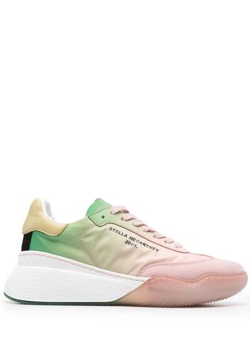 Stella McCartney Loop Sneakers - Rosa