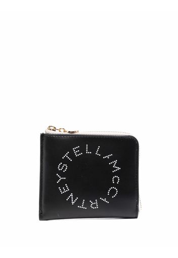 Stella McCartney Stella Kartenetui - Schwarz