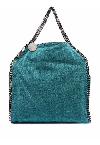 Stella McCartney maxi Falabella tote bag - Blau