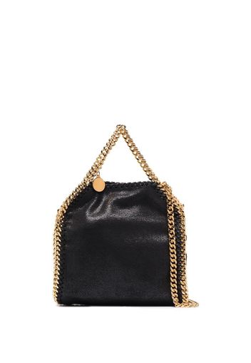 Stella McCartney Mini Falabella Handtasche - Schwarz