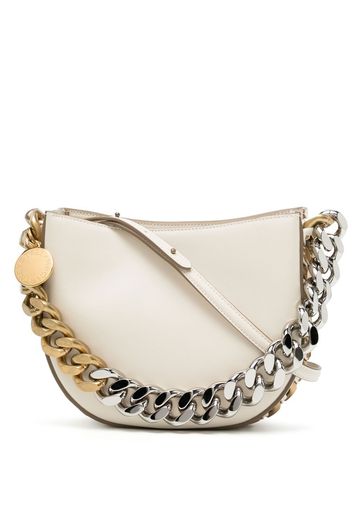 Stella McCartney small shoulder bag - Braun