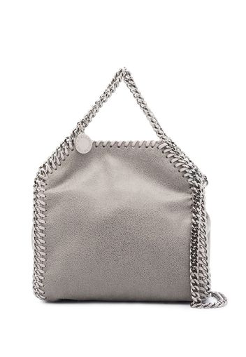 Stella McCartney tiny Falabella tote bag - Grau