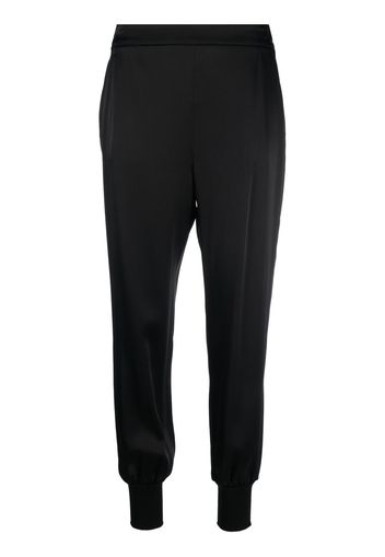 Stella McCartney Julia Jogginghose - Schwarz