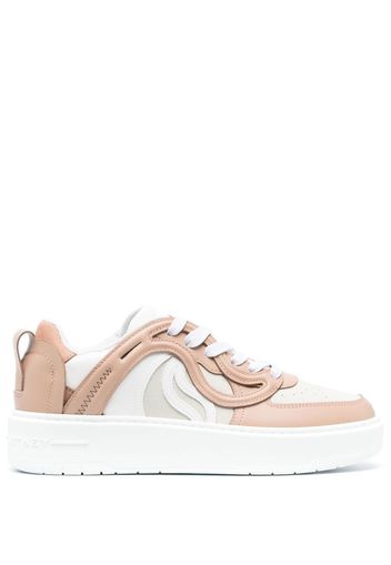 Stella McCartney S-Wave 1 low-top sneakers - Weiß