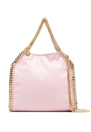 Stella McCartney Kleine Falabella Handtasche - Rosa