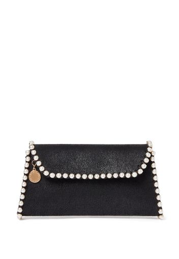 Stella McCartney Falabella Clutch - Schwarz