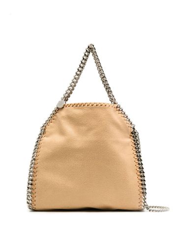 Stella McCartney small Falabella shoulder bag - Braun